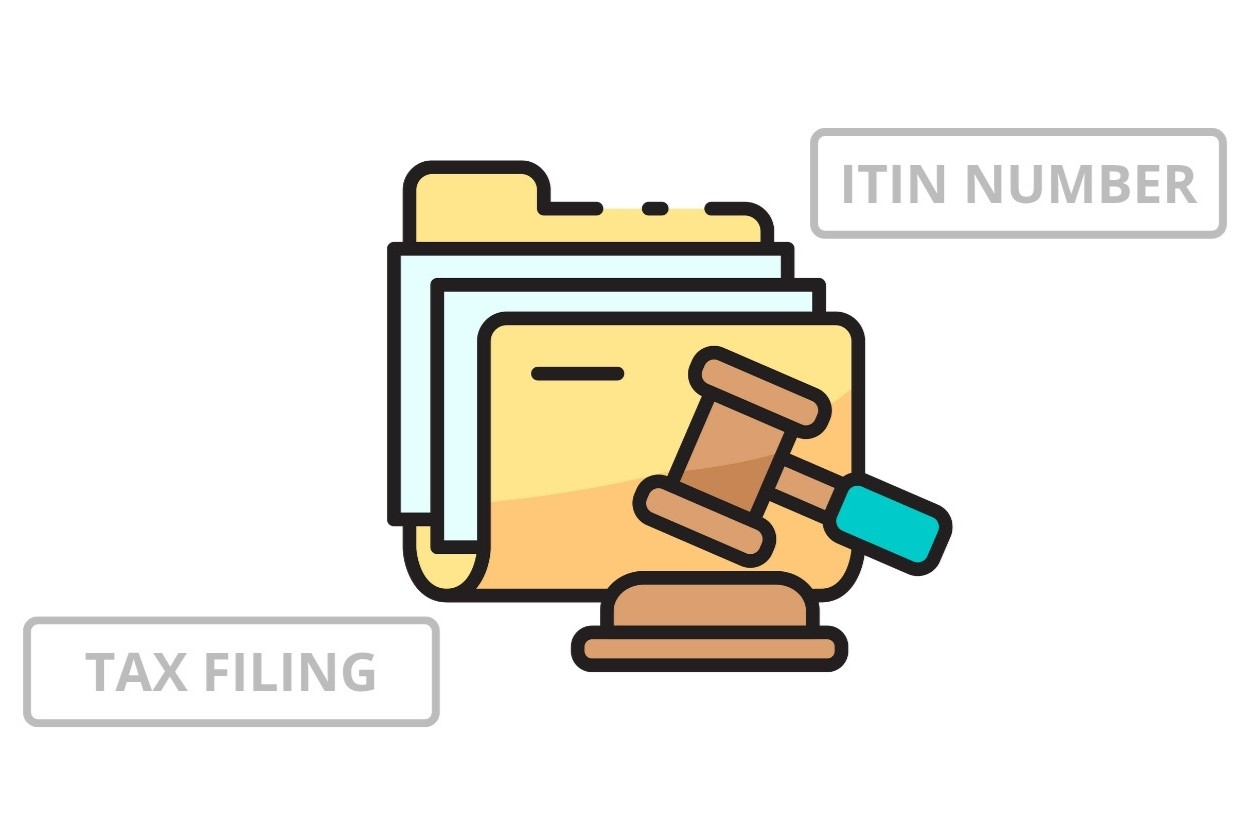 Apply for ITIN in conway